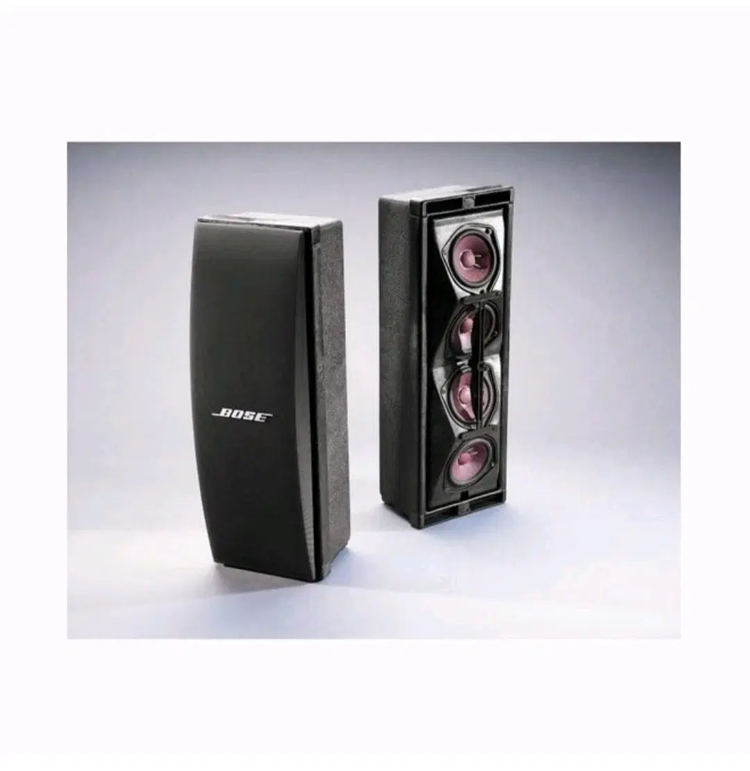 Bose Panaray402-II 풀레인지 스피커 (2통)