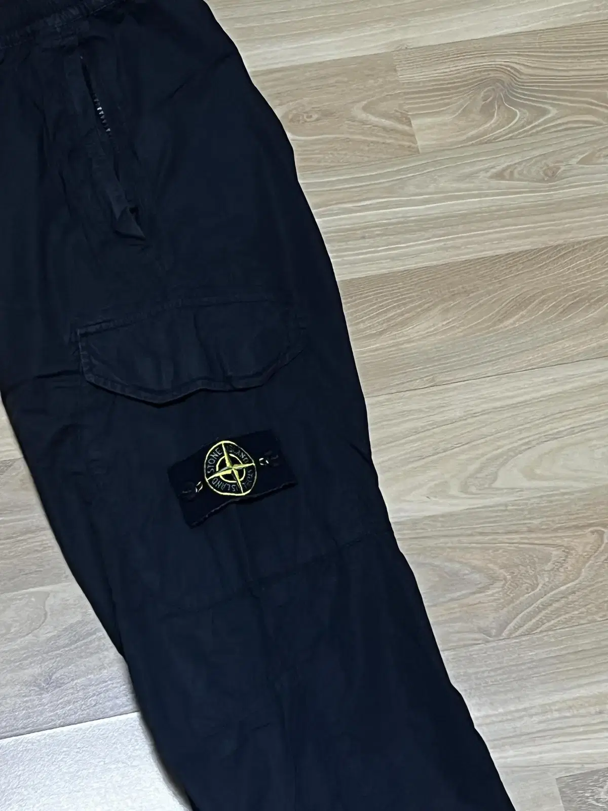 [Genuine] Stone Island Cargo Jogger Pants