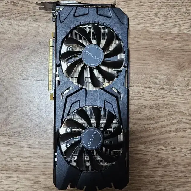 gtx 1070 ti GAMER oc D5. 8GB팝니다