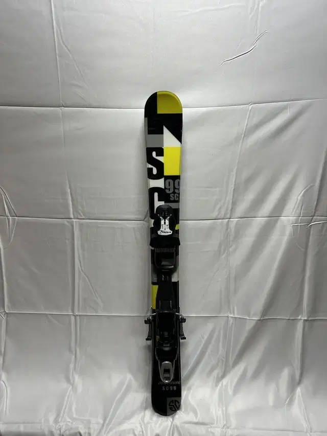 (새상품) snow carving sc99 숏스키99cm