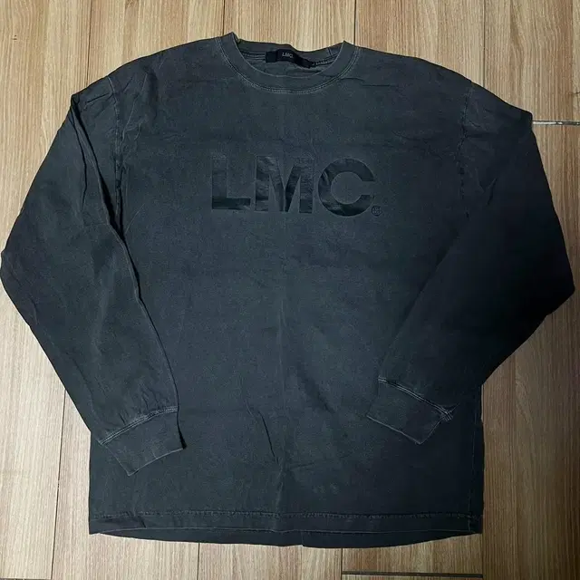 LMC 피그먼트 롱슬리브