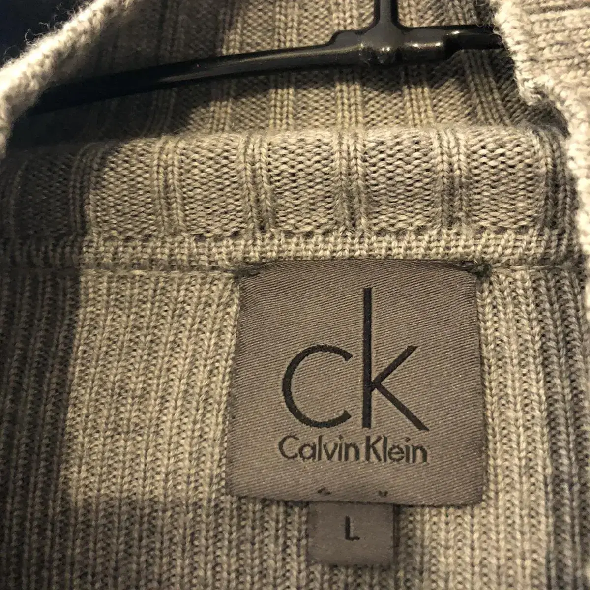 Vintage Calvin klein My love baby rabb