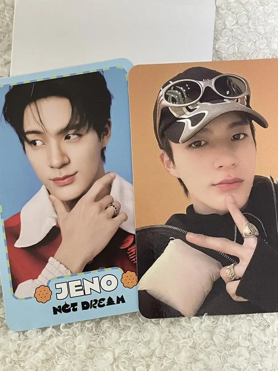 NCT Dream Candy tc jeno Full Set