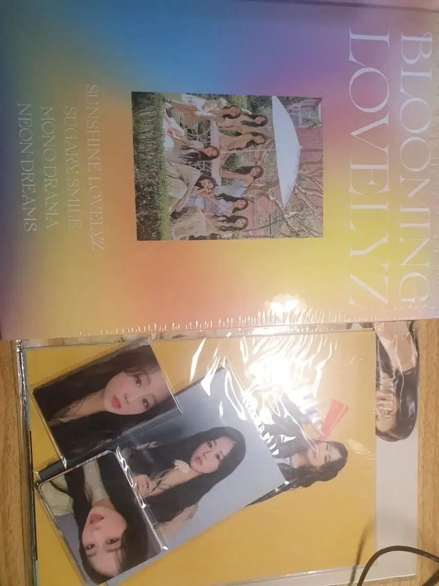 Sell Lovelyz Photo Album