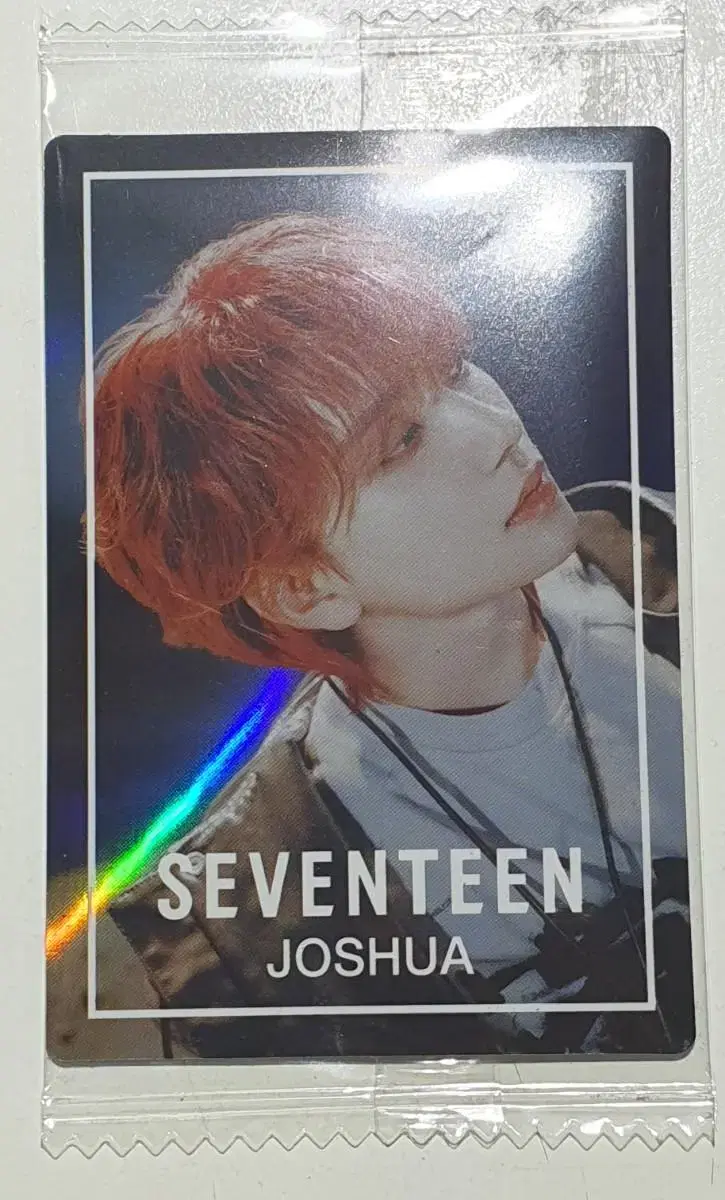 (unsealed)Seventeen Japan Wayhouses Joshua