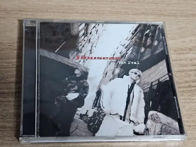 지누션 - The Real(CD)