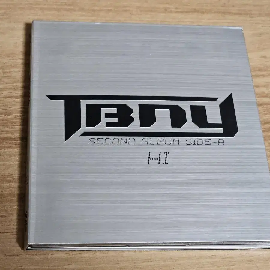 TBNY - TBNY HI Side-A(CD)