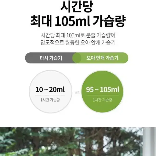 미개봉새상품정품 오아안개가습기 500ml,1000ml택1