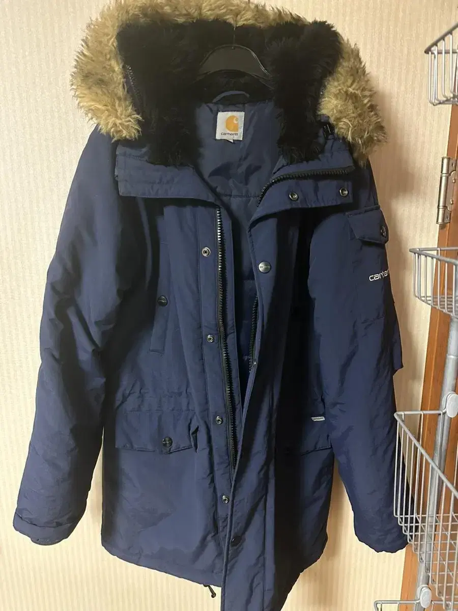 Calhart Anchorage Parka size S (approx. size 100)