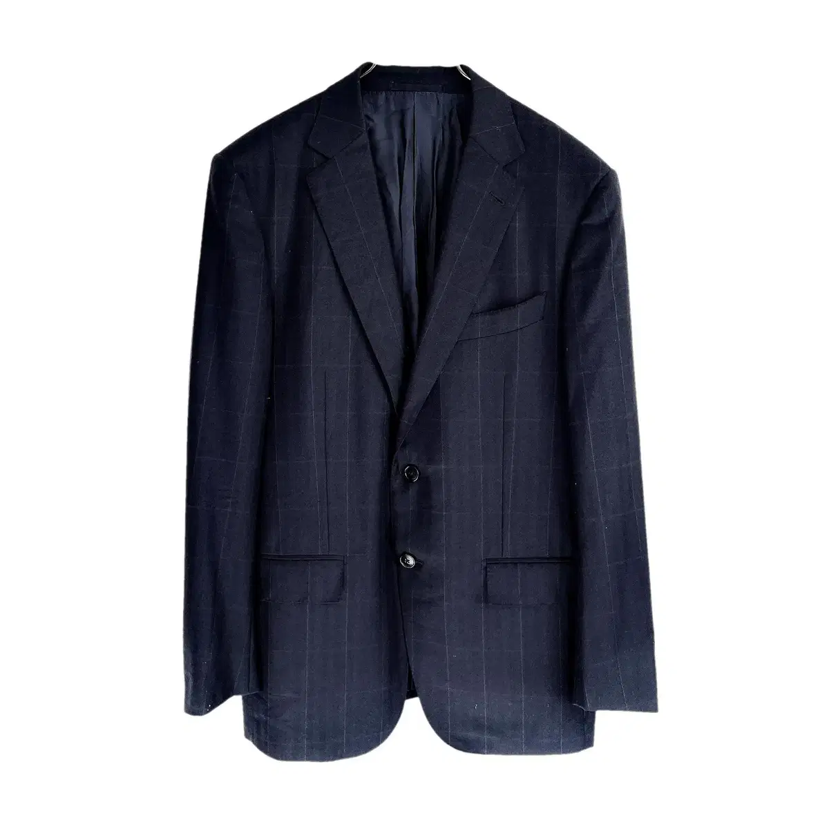 Men's) ERMENEGILDO ZEGNA suit