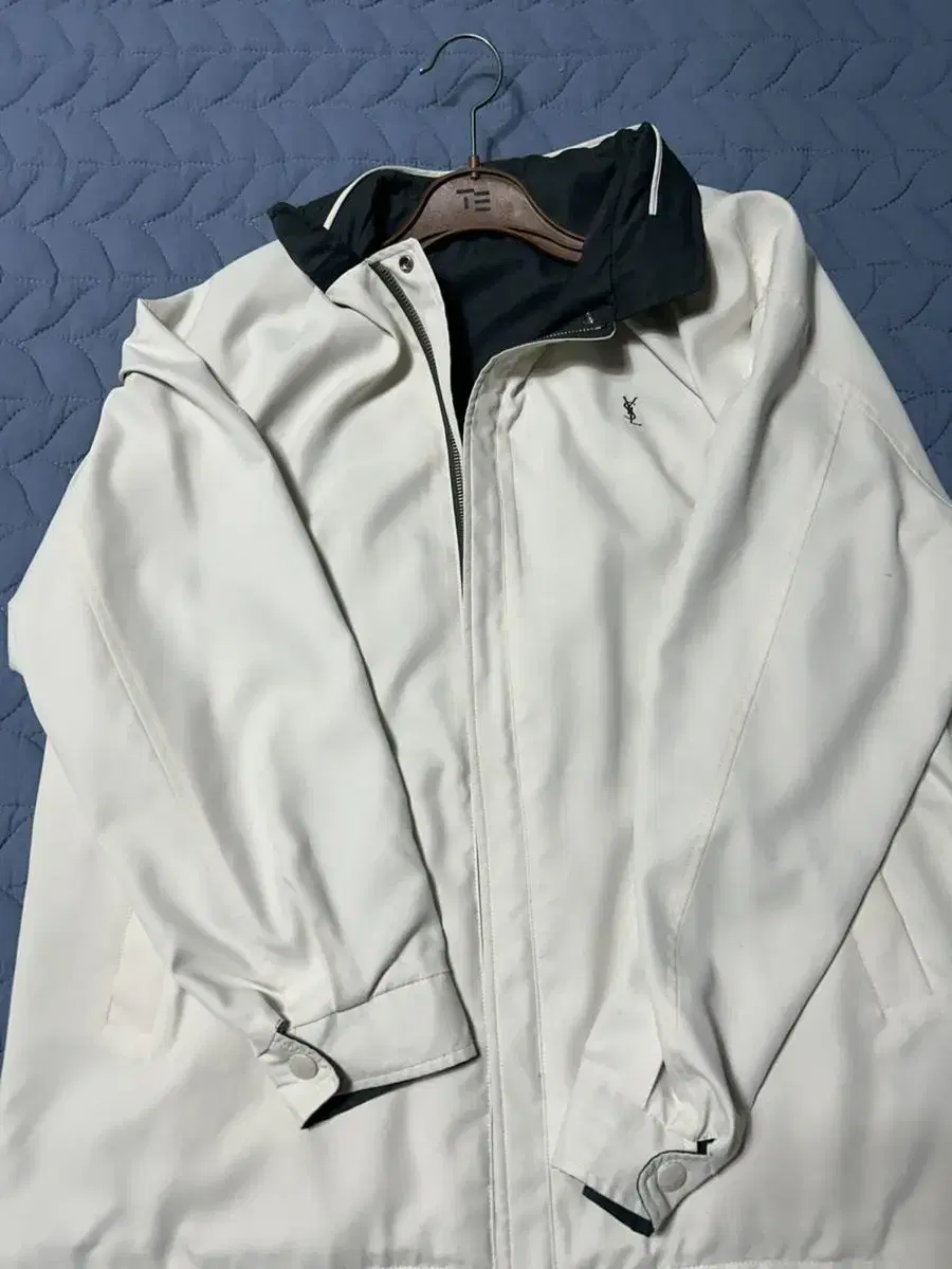 Yves Saint Laurent windbreaker reversible XL-XXL (105-110)