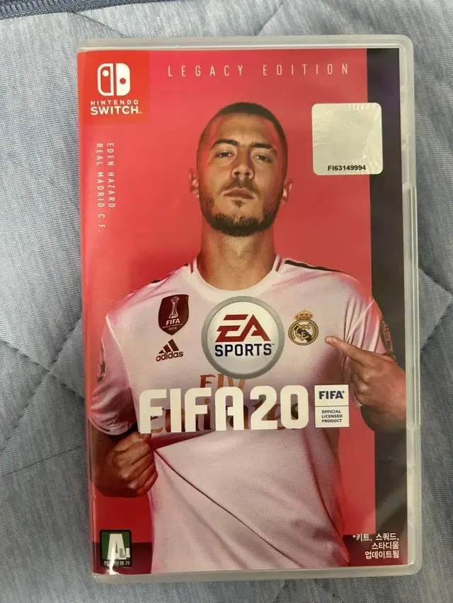 EA SPORTS FIFA 20 LEGACY EDITION