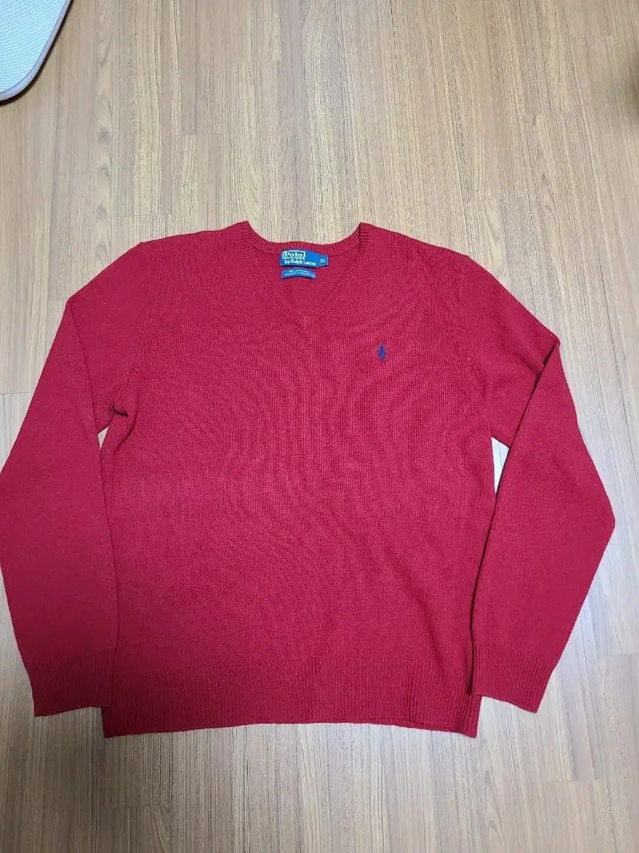 Ralph Lauren Wool V-neck Knit