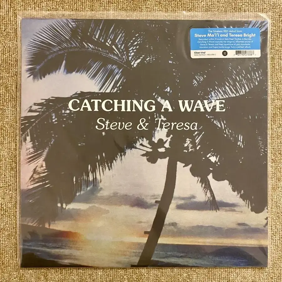 [LP] Steve & Teresa - Catching a Wave