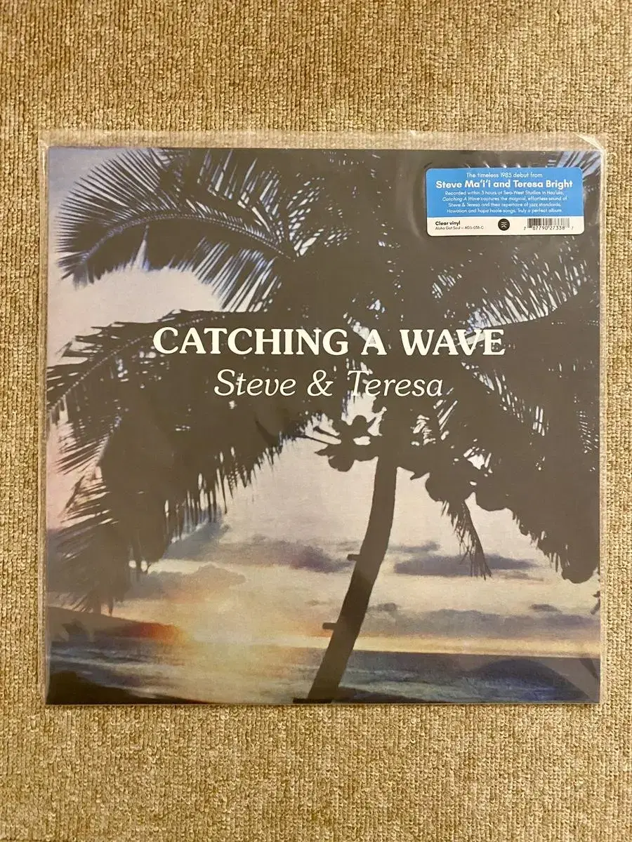 [LP] Steve & Teresa - Catching a Wave