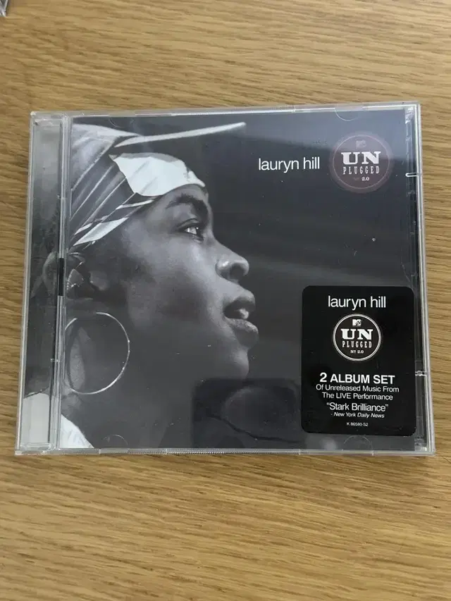 로렌 힐 / Mtv Unplugged 2.0 2CD 미국반