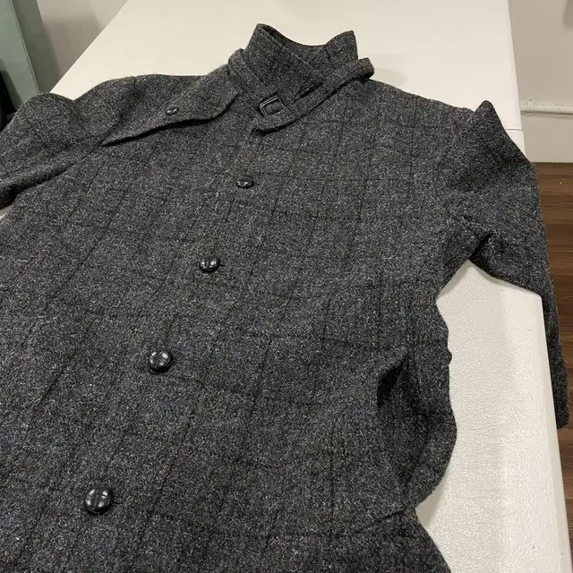 XL) Harris Tweed 해리스트위드 코트