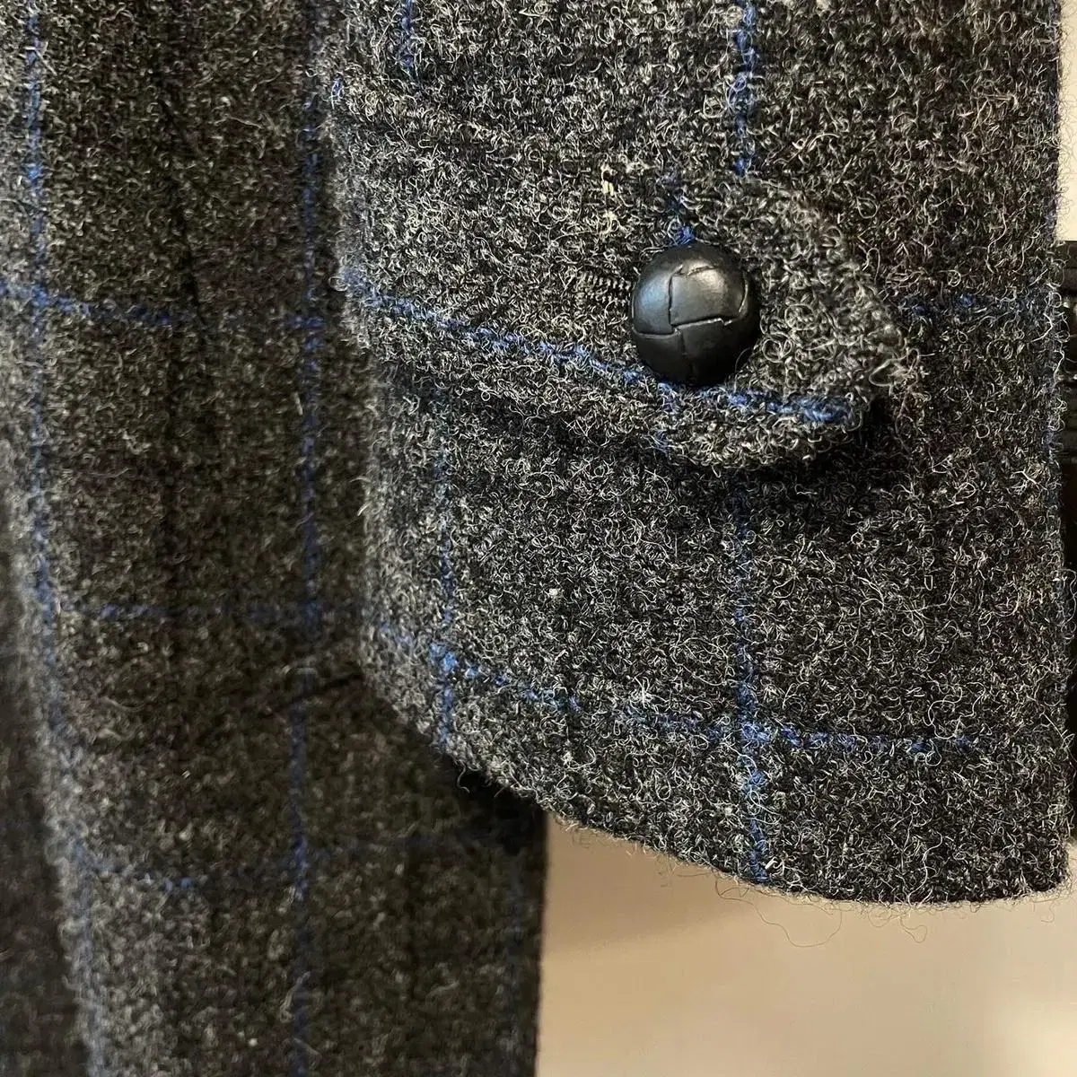 XL) Harris Tweed 해리스트위드 코트