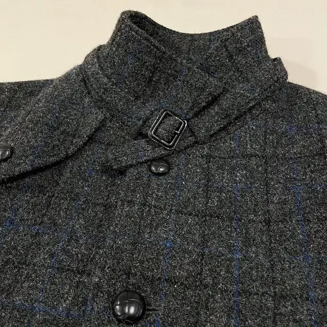 XL) Harris Tweed 해리스트위드 코트