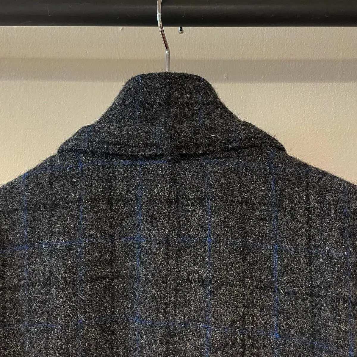 XL) Harris Tweed 해리스트위드 코트