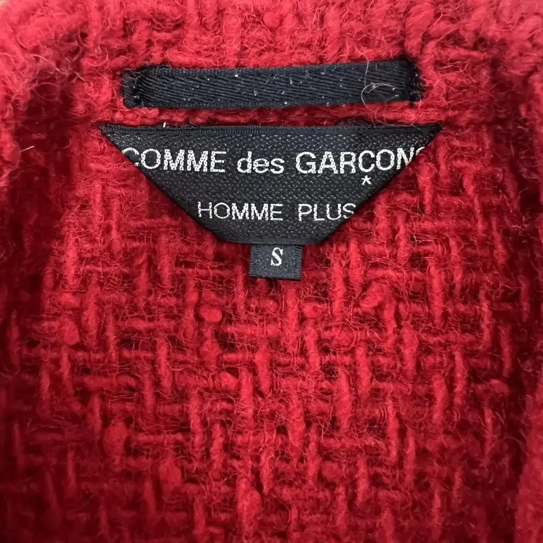 COMME des GARCONS HOMME PLUS Jacket