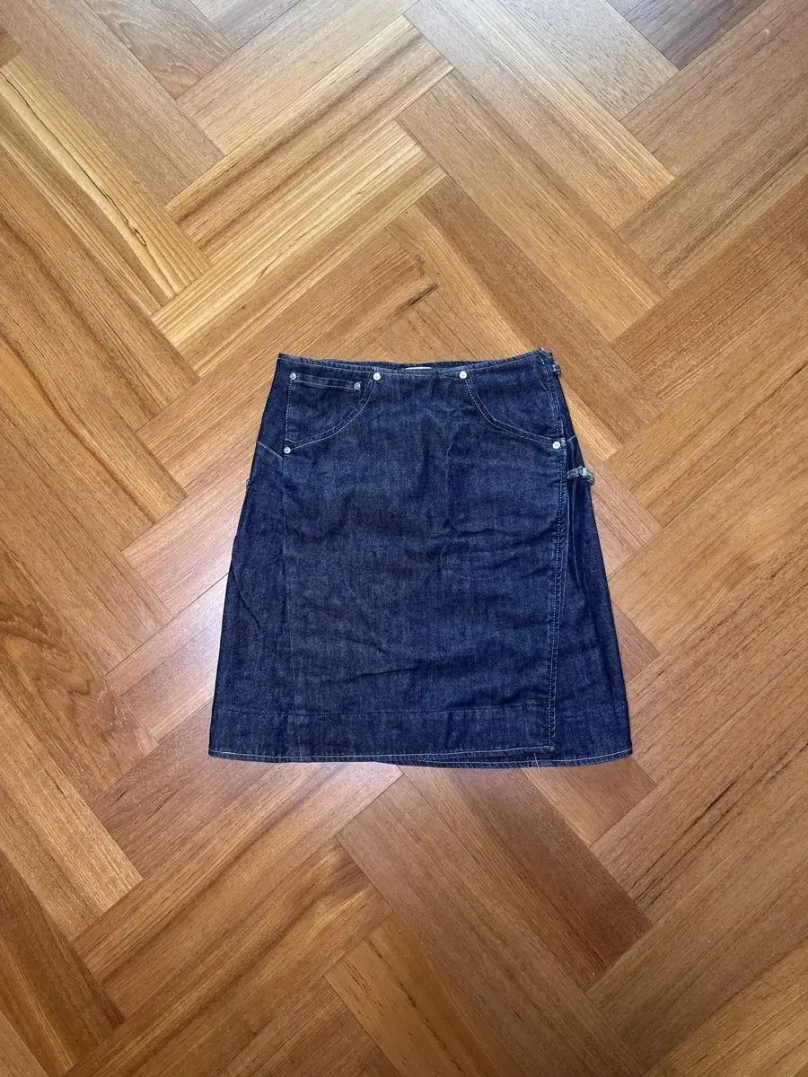 Levi's Engineered Jeans Skirt