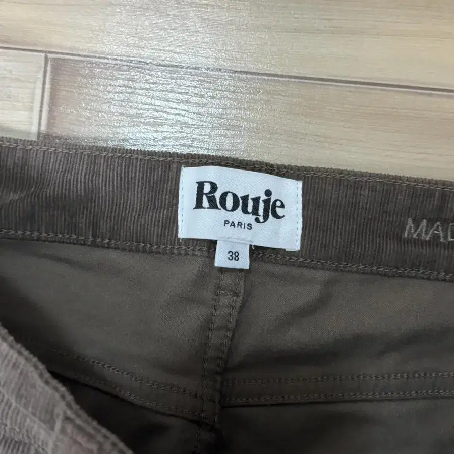 Rouje 후즈 MADELEINE PANTS (38 size)