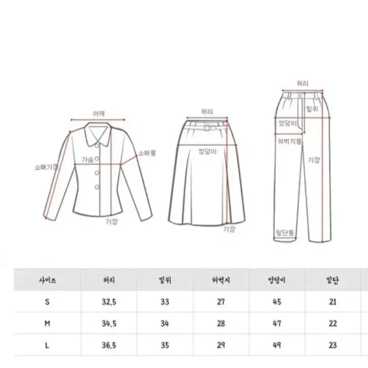 에이블리 하이웨스트 와이드 청바지