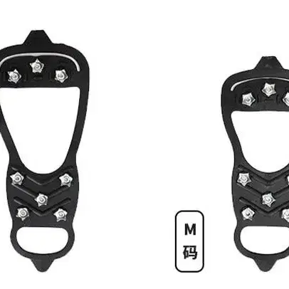 아이젠 톱니형아이젠 빙판길아이젠 빗길아이젠 등산아이젠