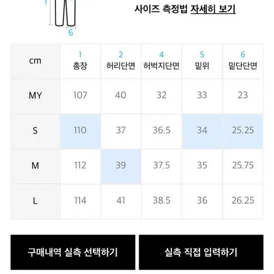 인사일런스 패디드 카고팬츠 s 블랙