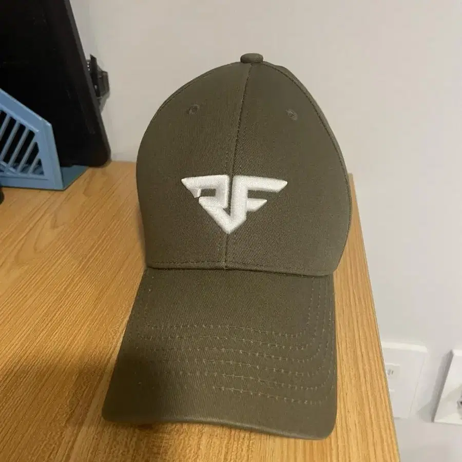 ROC FIT cap 카키