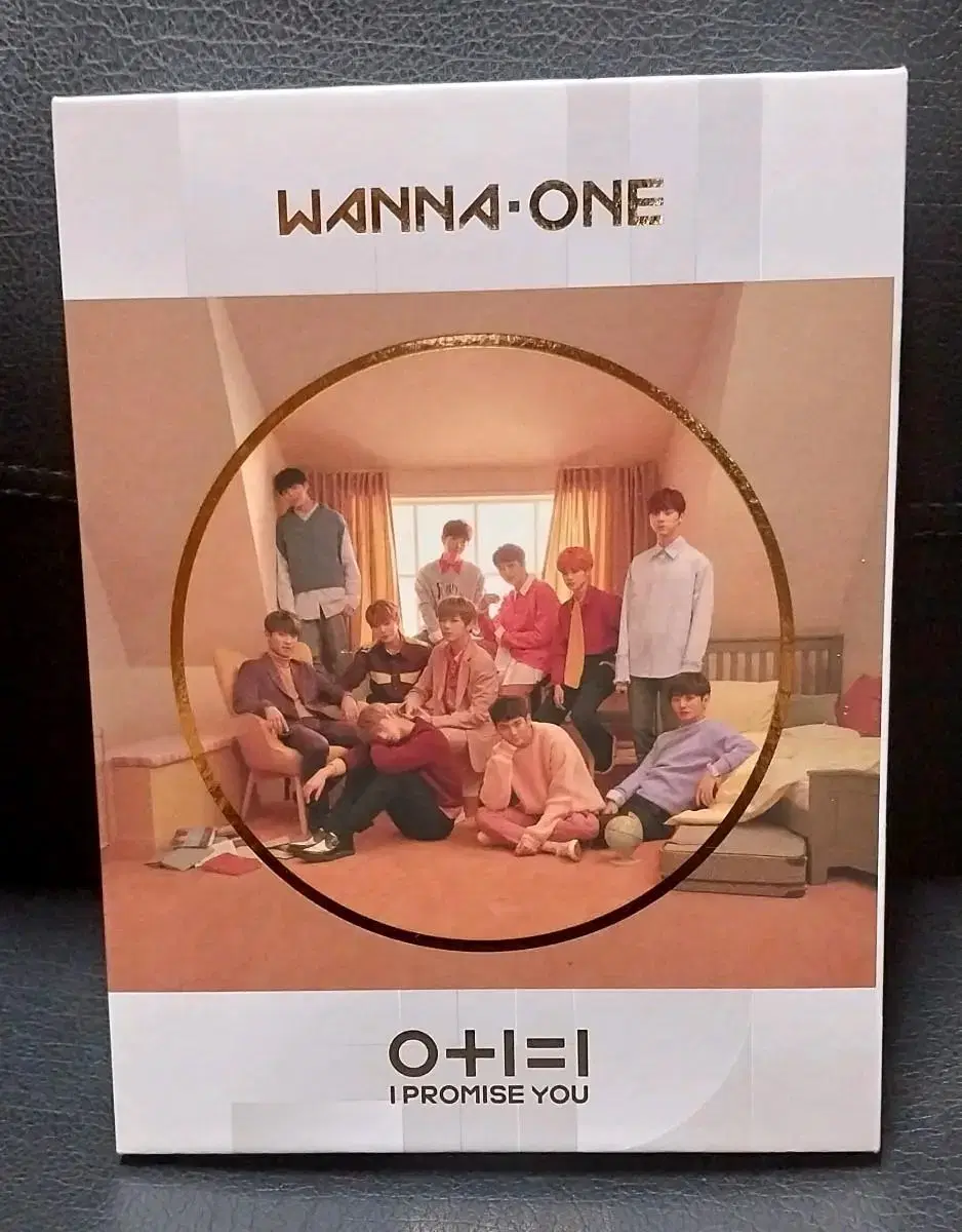 Not for sale wanna one album