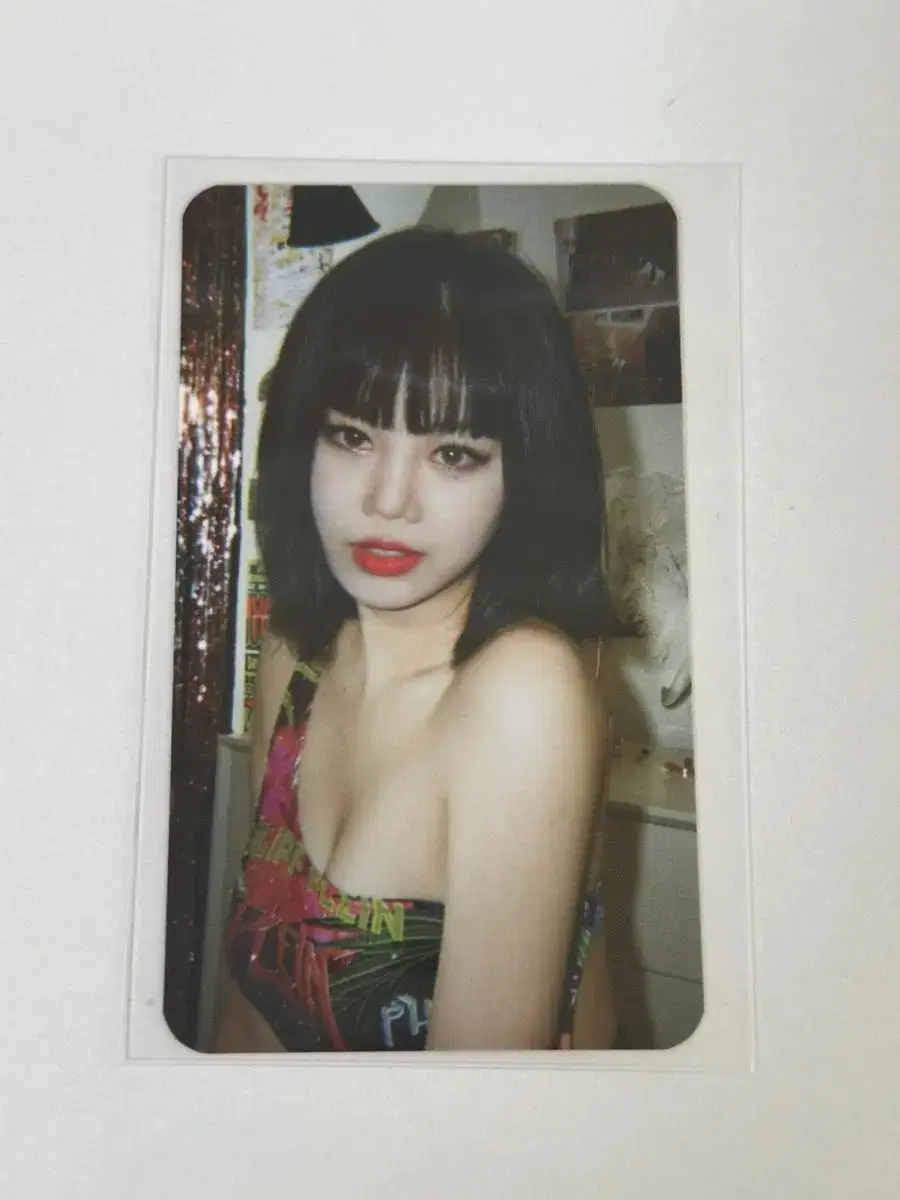 dumdumdumdee soojin photocard wts