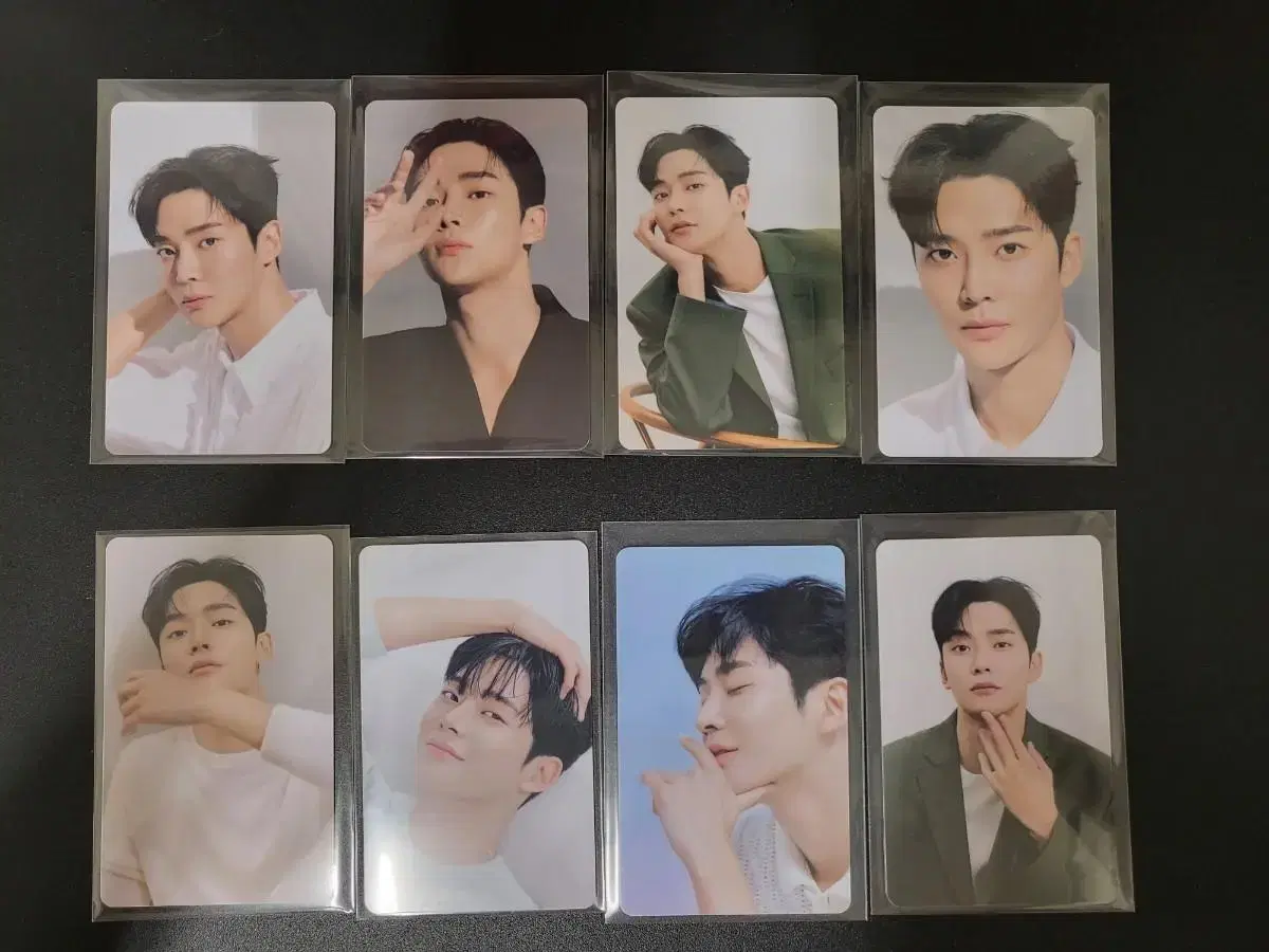 SF9 rowoon cleanupbeauty photocard wts in bulk