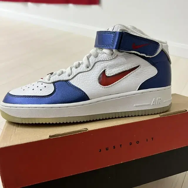 air force 1 mid cl 인디포스 270