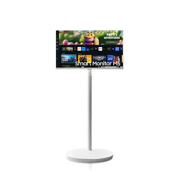 삼성 스마트 M5 TV 32인치 LS32CM503EK-ST 5년약정