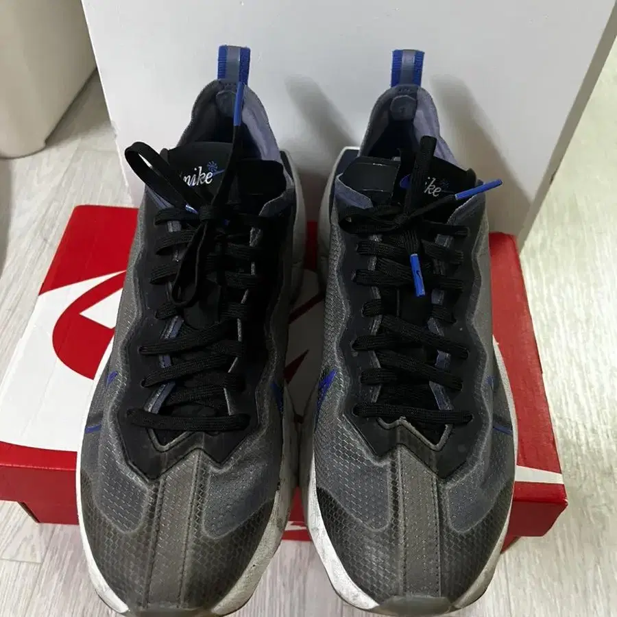 Nike air zoom vista 그라인드 블루블랙 250