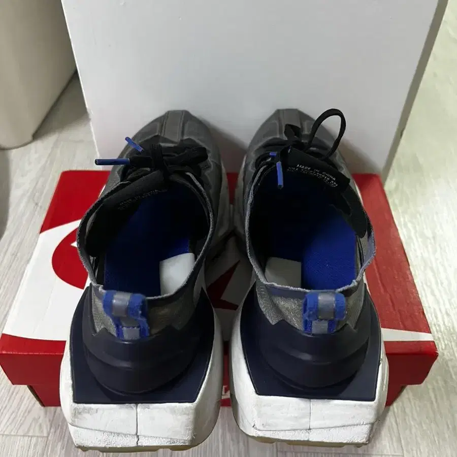 Nike air zoom vista 그라인드 블루블랙 250