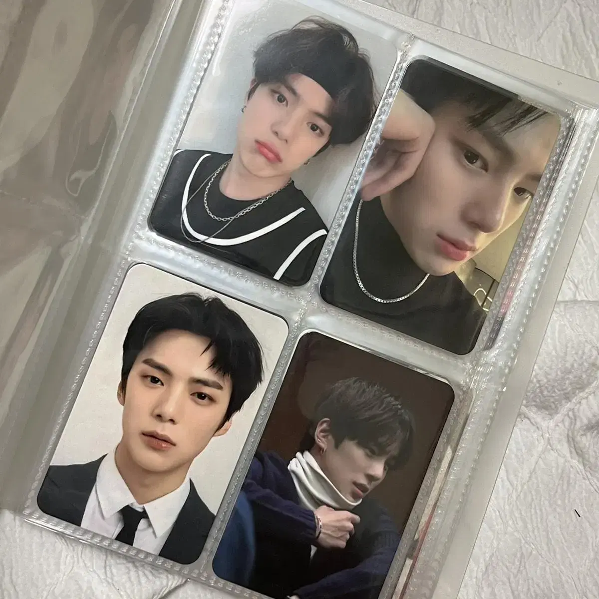 Monsta x unofficial goods photocard minhyuk kihyun hyungwon shownu jooheon Changyun