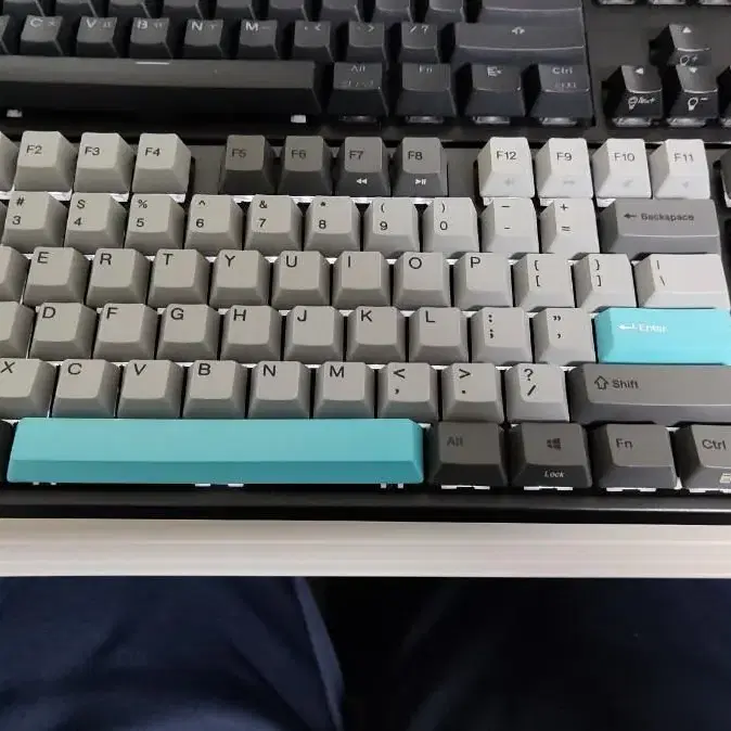 바미로 varmilo 기계식 키보드 MA87