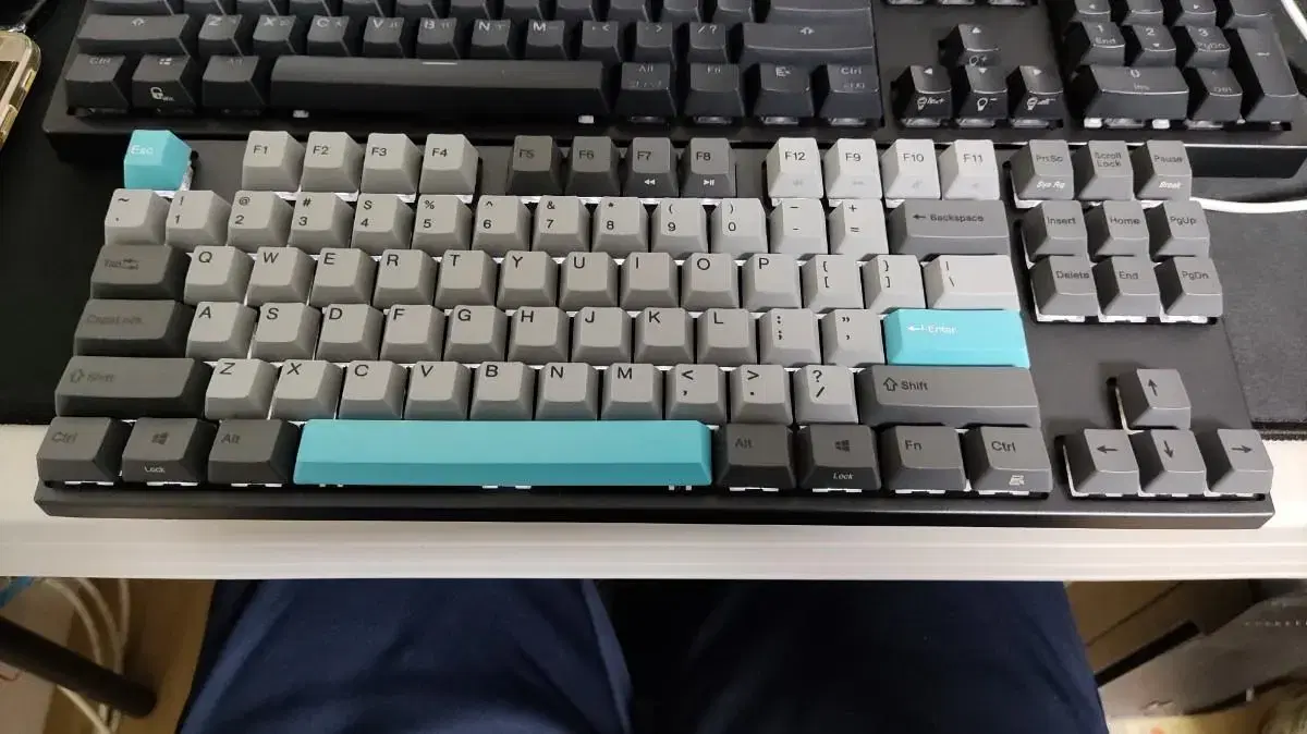 바미로 varmilo 기계식 키보드 MA87