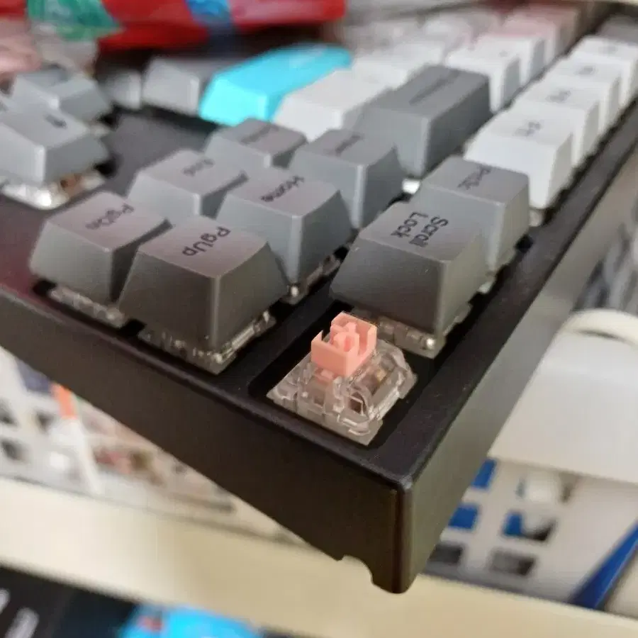 바미로 varmilo 기계식 키보드 MA87