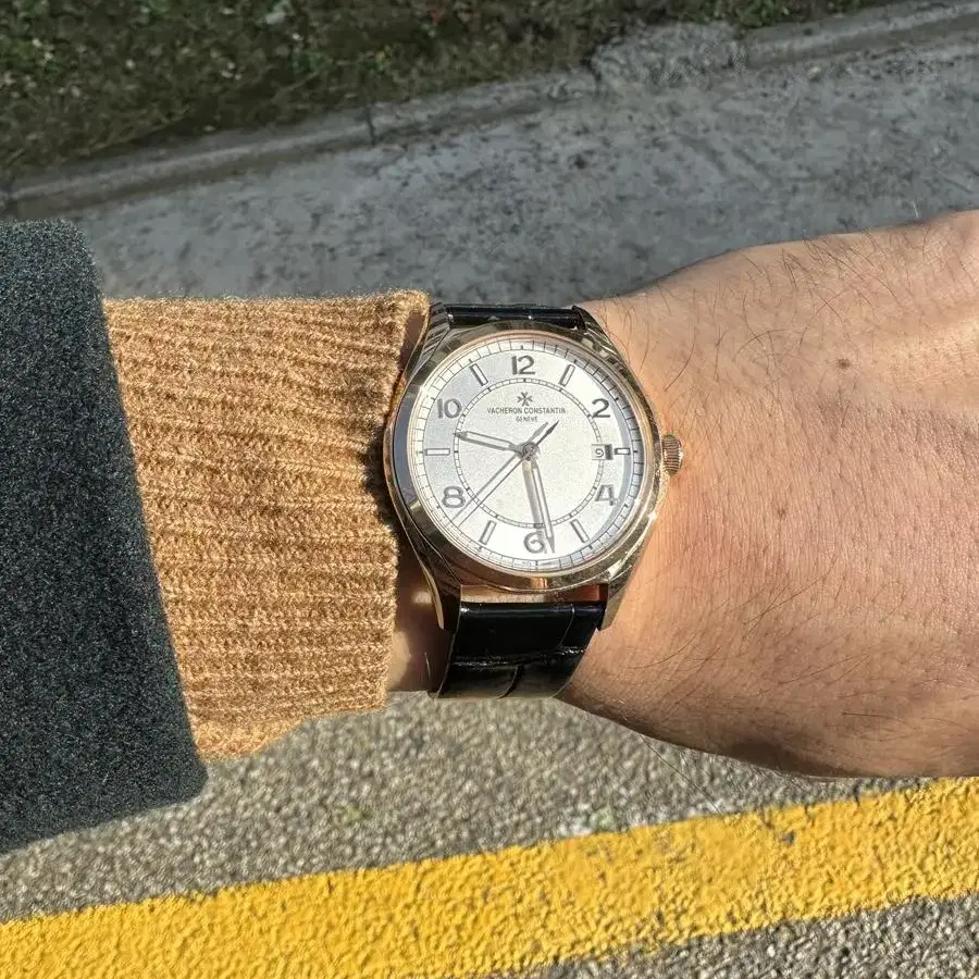 바쉐론콘스탄틴 피프티식스(Vacheron Constantin Fiftys