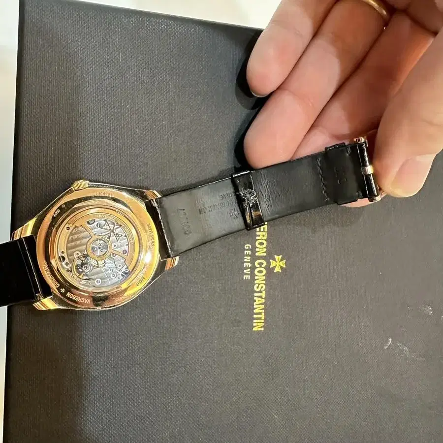 바쉐론콘스탄틴 피프티식스(Vacheron Constantin Fiftys