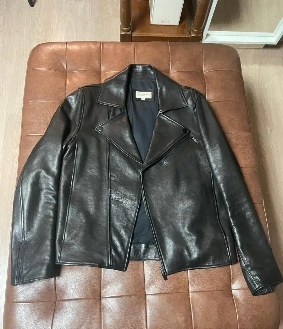 Series Leather Jacket 95 (Sheepskin)