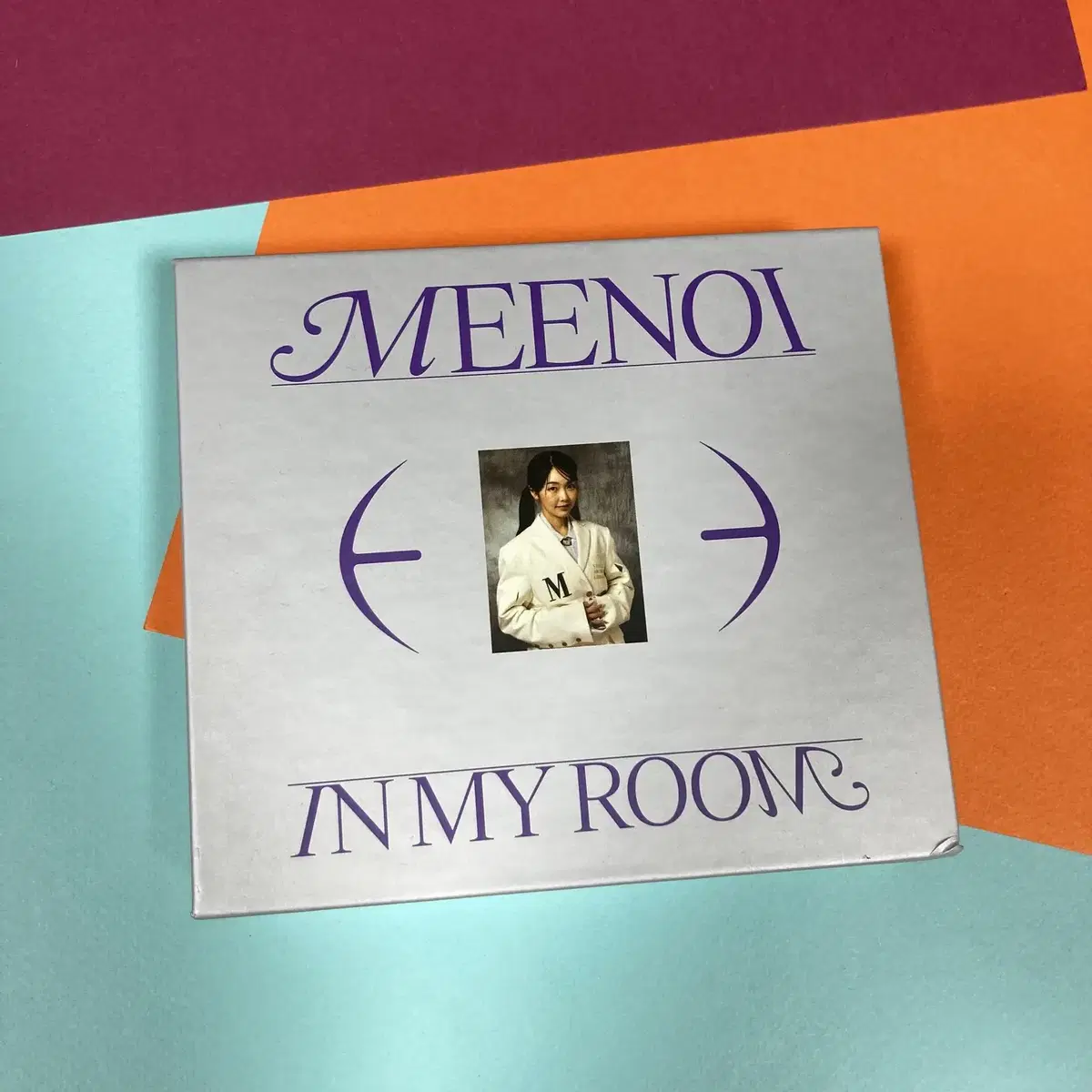 [중고음반/CD] 미노이 MEENOI 정규 1집 In My Room