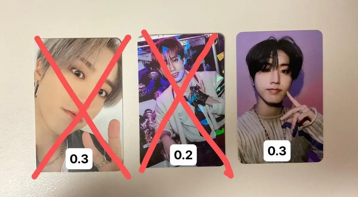 Skz han jisung photocard wts straykids han Specialty Rock