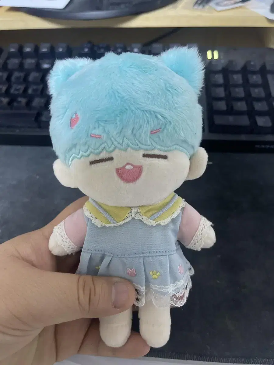 방탄 슈가 속성 인형 판매