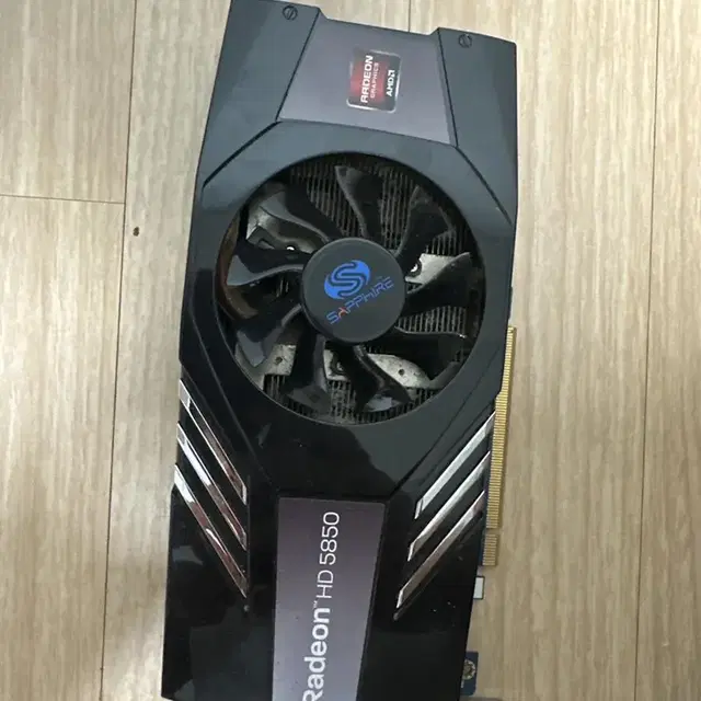 라데온 hd5850