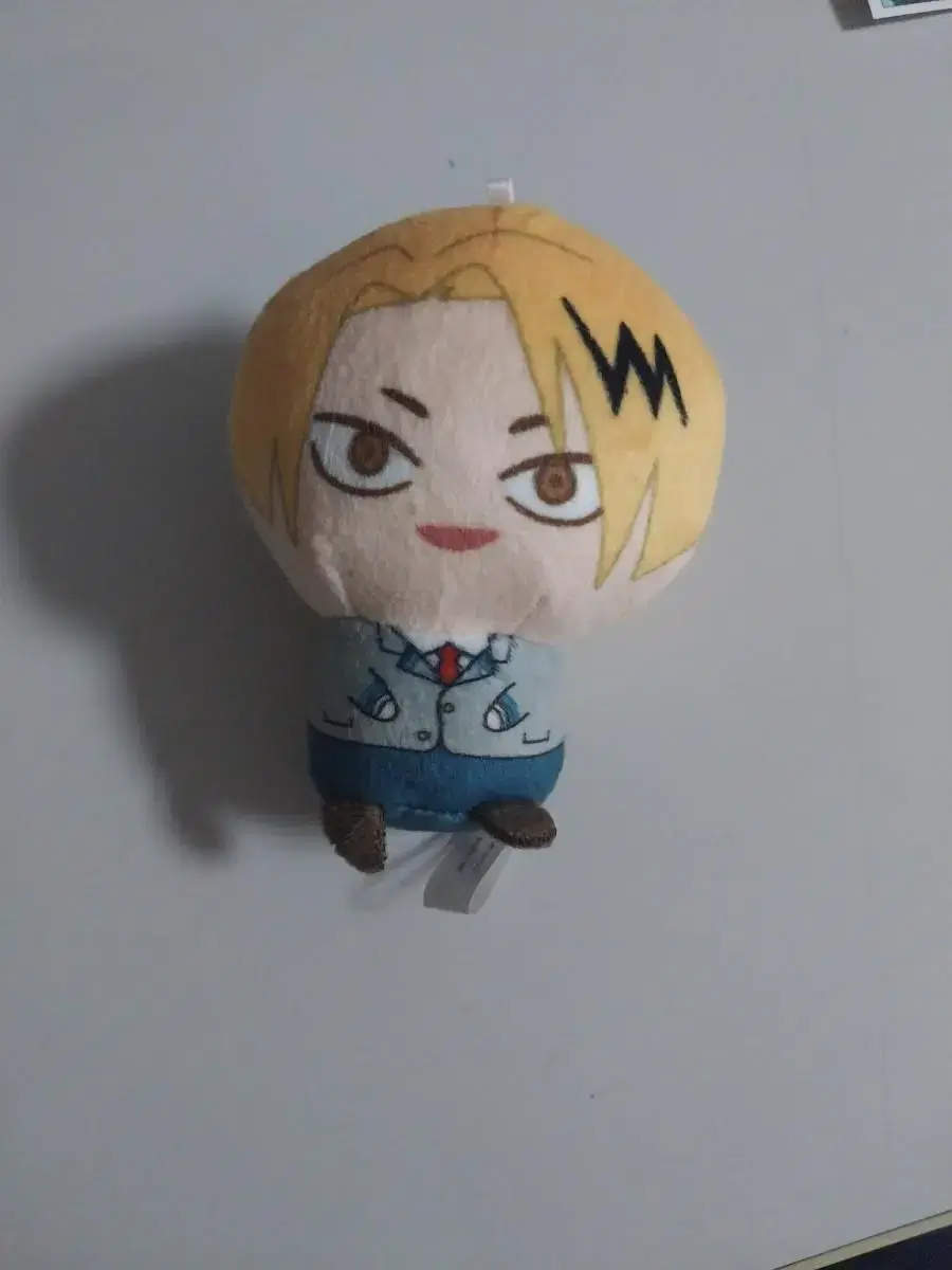 Kaminari doll Nui